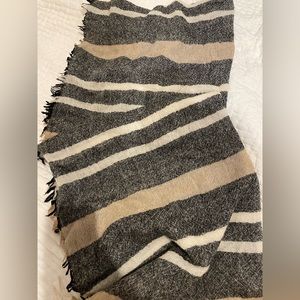 Madewell Chunky Knit Scarf